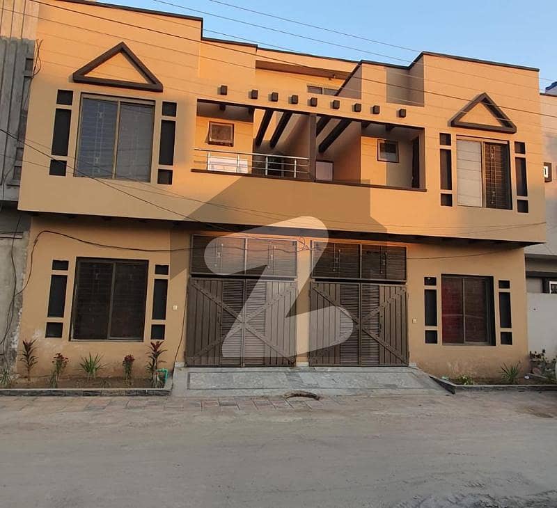 3 Marla House For Sale Pak Arab Block AA Pak Arab Housing Society