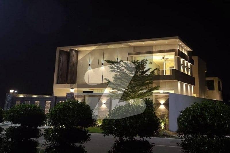 24 Marla Beautiful Double Storey House Is Available For Sale On Canal Road Faisalabad