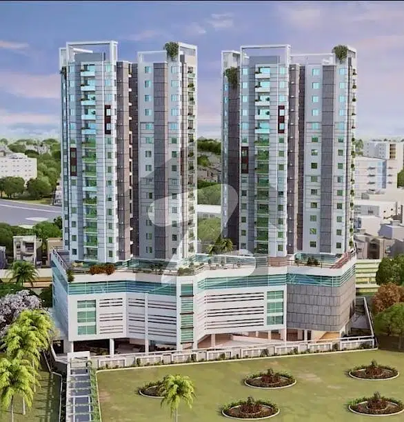 Supreme Residences For A Modern Lifestyle . Experience The SAWERA RESIDENCY Lifestyle.