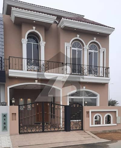 5 Marla House For Sale In CC Block Bahria Town Lahore