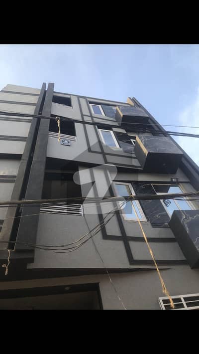 Brand New Ground Floor Portion 2 Bed Drawing Lounge For Sale In Gulshan E Iqbal Dhoraji Dc Lease