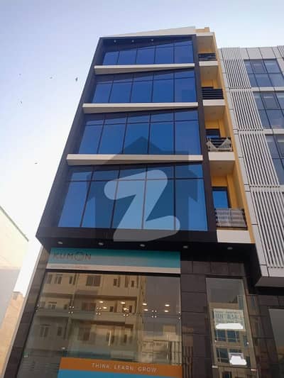 ZULFIQAR COMMERCIAL DHA PHASE 8 BUILDING FOR SALE