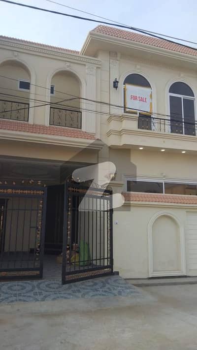 5 Marla Brand New Double Storey House For Sale In Bahadur Pur Near Bosan Road
