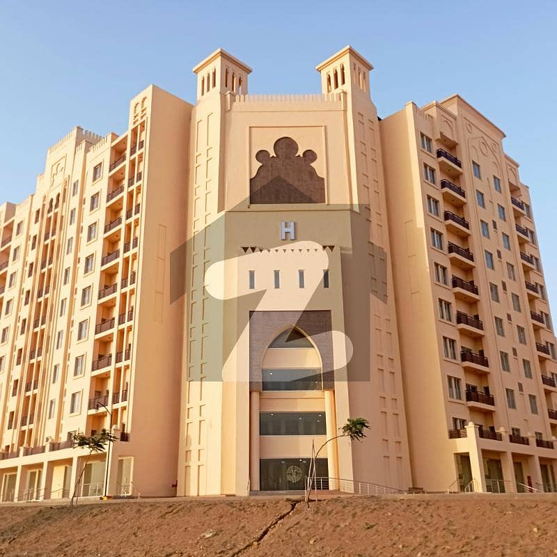 Bahria Heights 2 Bed 1100 Sq Ft Feet Apartments Available For Sale