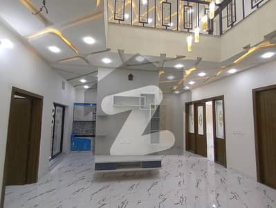 Lavish Villa On 6 Years Installment Payment Plan With Solar Energy System - Faisalabad