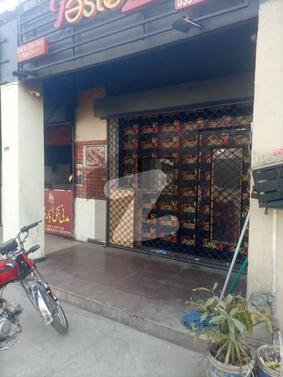 64 Sqft Shop For Sale In Ghouri Block Sector B Bahria Town Lahore