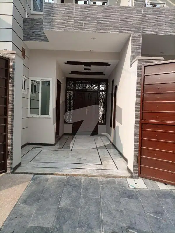 3 marla double story brand new home for rent in just 30k