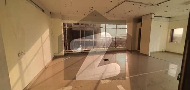 OFFICE SPACE AVAILABLE FOR RENT IN ITTEHAD COMM