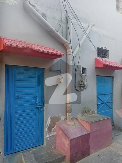 Ideal House For sale In Korangi - Sector 48-F1