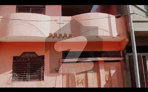 ڈریم سٹی شاہراہِ فیصل,کراچی میں 6 کمروں کا 5 مرلہ مکان 1.35 کروڑ میں برائے فروخت۔