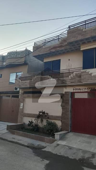7 Rooms Attached Bath Solid House Available For Sale