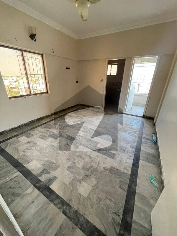 1050 Square Feet Flat For Rent In DHA Phase 5 Karachi
