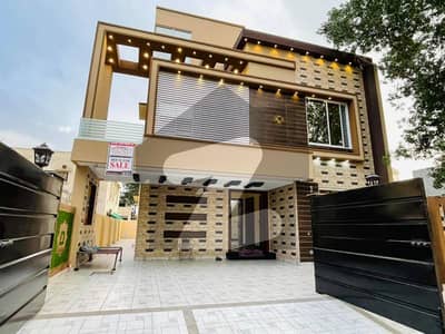 10 Marla Brand New House For Sale In Tulip Block Bahria Town Lahore