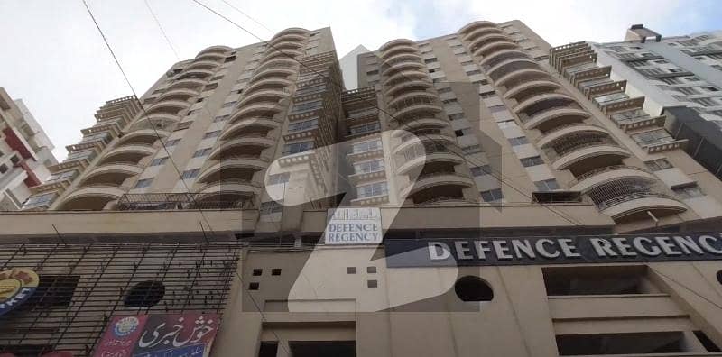 ڈیفینس ویو فیز 1 ڈیفینس ویو سوسائٹی,کراچی میں 3 کمروں کا 7 مرلہ فلیٹ 2.1 کروڑ میں برائے فروخت۔