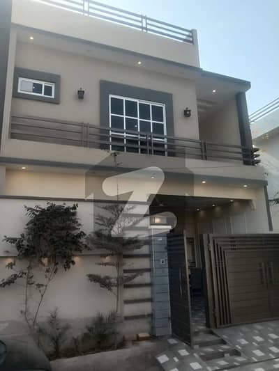 5 Marla Brand New Double Storey House Available For Rent