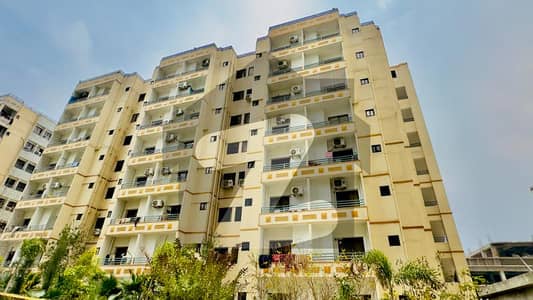 Just Like Brand New 2 Bed Flat Available For Sale In Block 14 At 1st Floor Near GIGA MALL Dha Phase 2 Islamabad . . .