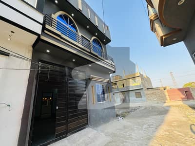درمنگی ورسک روڈ,پشاور میں 4 کمروں کا 2 مرلہ مکان 95.0 لاکھ میں برائے فروخت۔