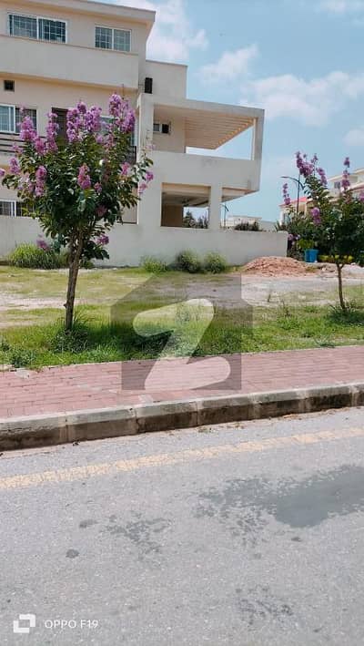Bahria Enclave, Sector C Kanal Residential Plot For Sale