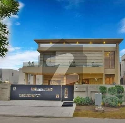 10 Marla Brand New Hot Location House For Sale In Overseas B Block Bahria Town Lahore