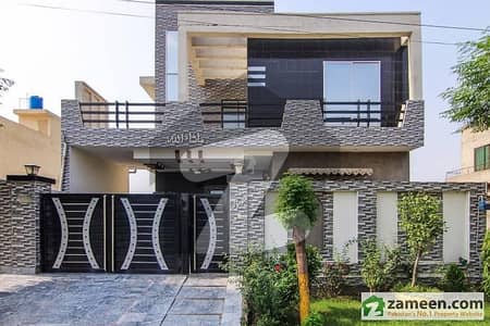 10 Marla Beautiful House For Sale In Overseas B Block Bahria Town Lahore