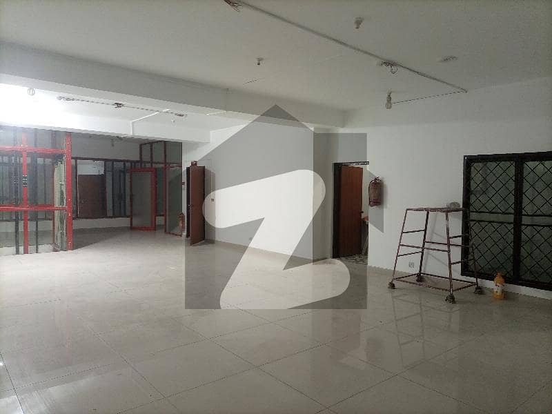 7 Marla 1st Floor Office For Rent