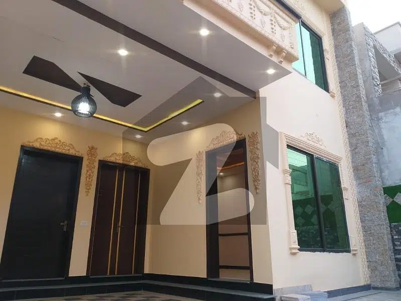 10 Marla Double Story House For Rent In Gulgasht Colony
