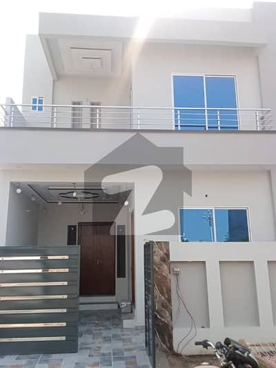 5 Marla Brand New Double Story Luxurious House Available For Sale