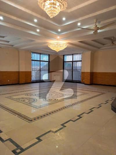 Prime Location Beautiful New House Available For Rent In F-7 Islamabad