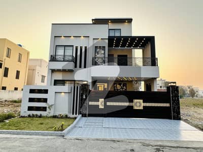10 Marla Moder Style House For Sale In Citi Housing Gujranwala