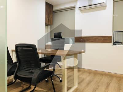 Most Exclusive Fully Furnished Office Available For Rent In DHA Phase 6
