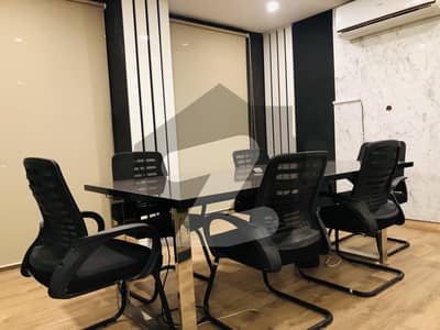 Most Exclusive Fully Furnished Office Available For Rent In DHA Phase 6