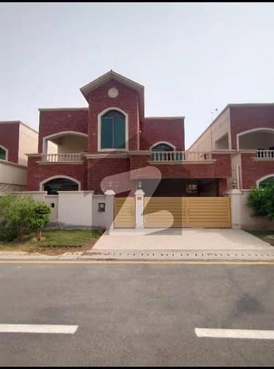 12 Marla DHA Villas Available For Rent