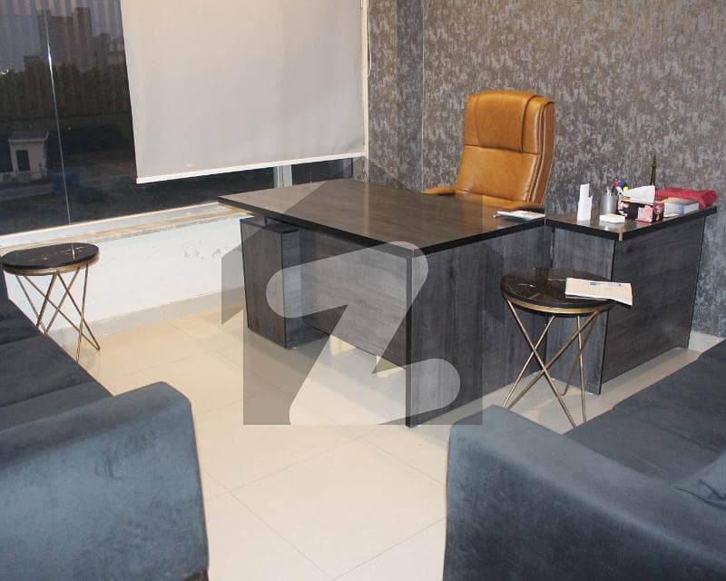 5 Marla Furnished Office for Rent