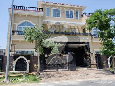 5 Marla Brand New Double Story Luxurious House Available For Rent