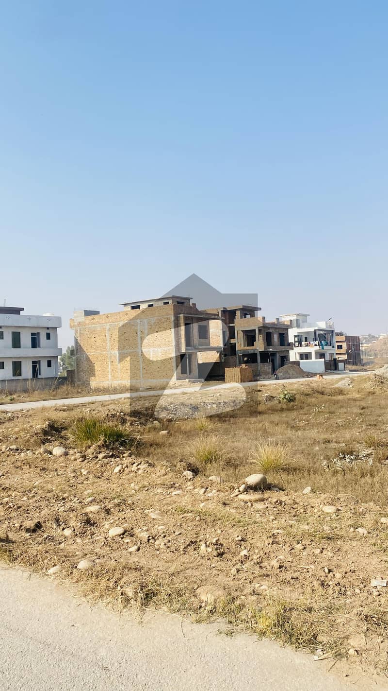5 Marla Single Storey Structure For Sale