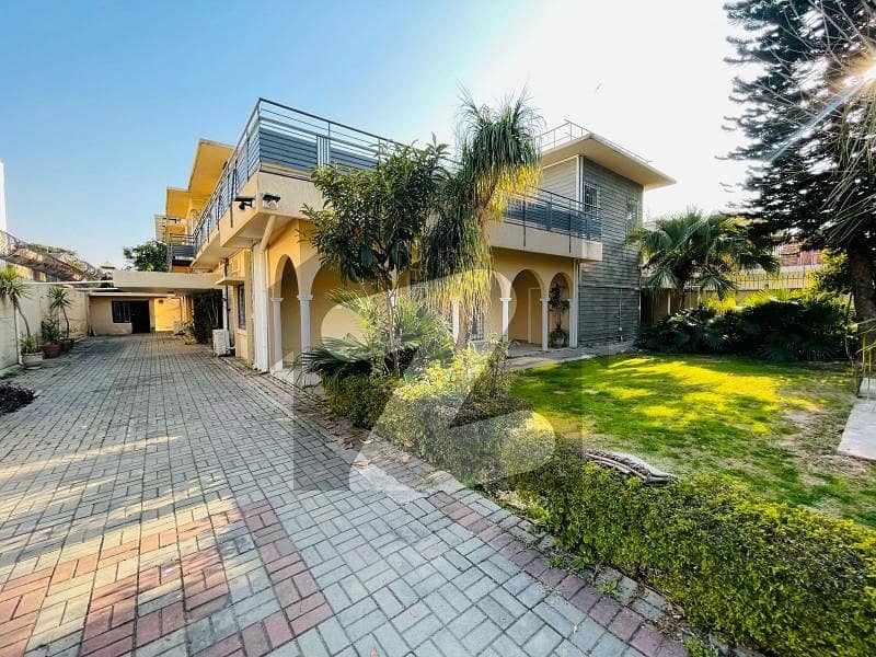 Luxurious House On Extremely prime Location Available For Rent in Islamabad