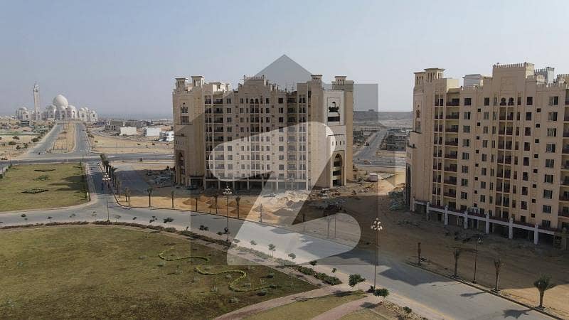 بحریہ ہائٹس بحریہ ٹاؤن کراچی,کراچی میں 2 کمروں کا 5 مرلہ فلیٹ 1.07 کروڑ میں برائے فروخت۔