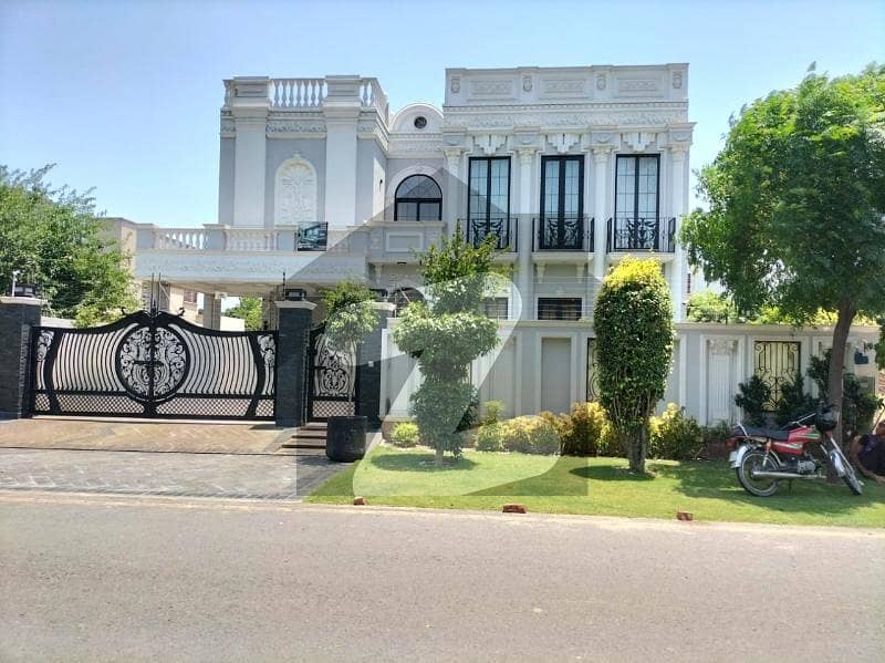 1 kanal house for rent in DHA phase 6