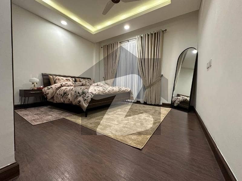 One Bed Fully Furnished Apartment available For sale in P7 Eighteen Islamabad