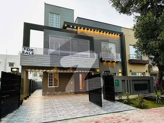 5 Marla Luxury House For Sale In Shershah Block Bahria Town Lahore