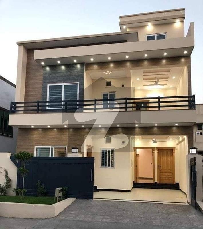5 Marla Brand New House For Sale In Shershah Block Bahria Town Lahore
