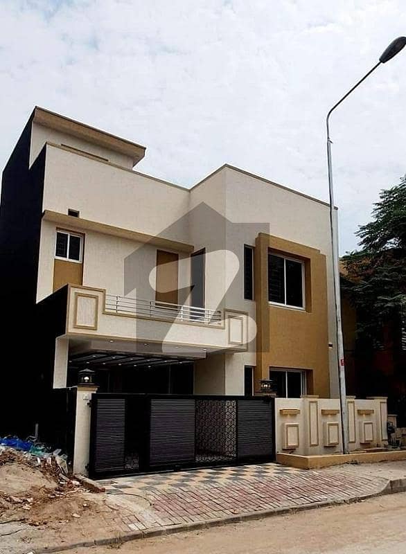 5 Marla House For Sale Hot Location Shersha Block Bahria Town Lahore