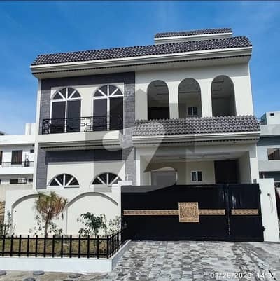 5 Marla Brand New Spanish House For Sale In Shersha Block Bahria Town Lahore