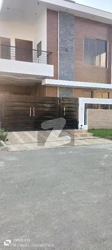 6.5 Marla. Modern House Available For Sale In E Block Citi Housing Sialkot