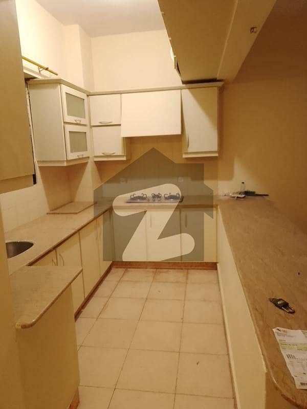 5th floor flat for rent in karachi Beach Residency Clifton Block 3