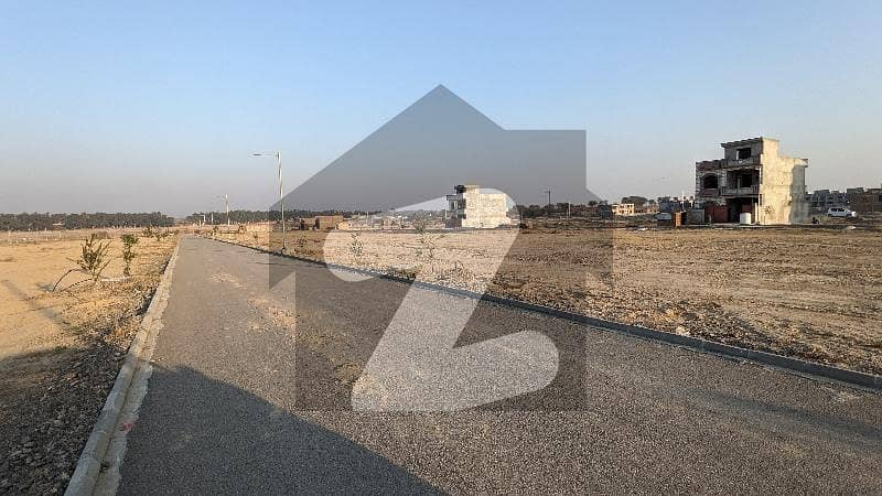 5 Marla Plot For Sale In Top City-1 Islamabad Near New Islamabad International Airport