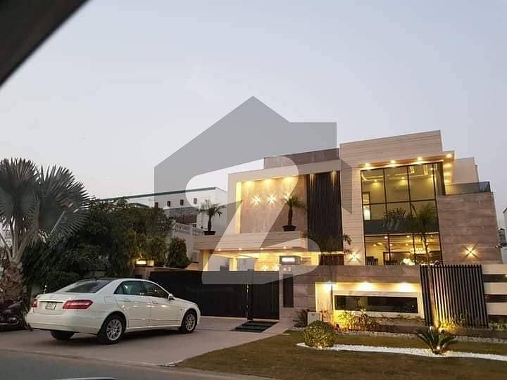 1 Kanal House For Sale In Jasmine Hot Location Bahria Town Lahore