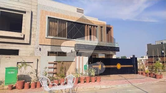 10 Marla Residential House For Sale In Overseass B Block Sector B Bahria Town Lahore