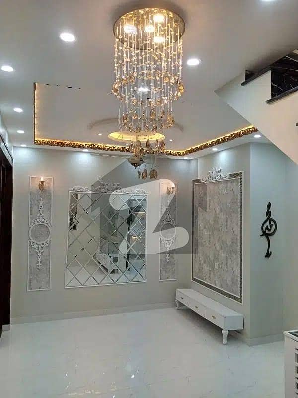 5 Marla House For Rent in Cc Block Bahria Town Lahore