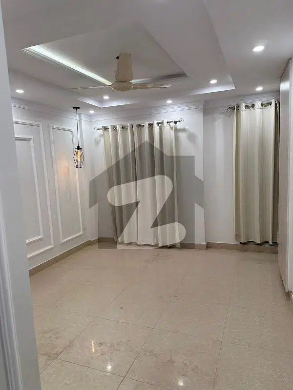 Two Bed Apartment Available For Rent In Sector D Bahria Town Lahore